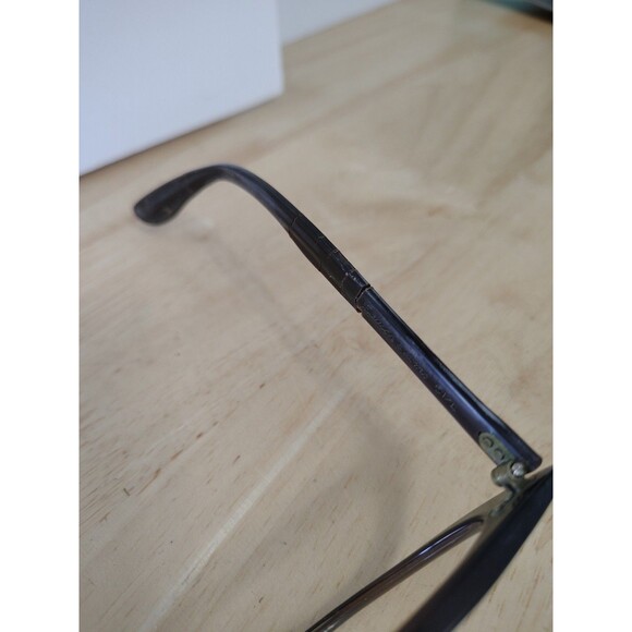 1960\'s VINTAGE BAUSCH & LOMB MULTI TONE CATS EYE Eye Glass Or SUNGLASSES FRAMES main image 8